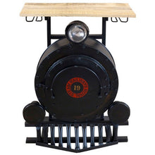 Load image into Gallery viewer, 17.5" X 28.5" X 36" Steam Engine Bar Counter