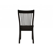 Load image into Gallery viewer, 22 x 24 x 39 Black - Side Chair (Set-2)