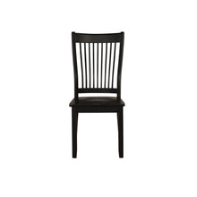 Load image into Gallery viewer, 22 x 24 x 39 Black - Side Chair (Set-2)