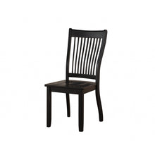 Load image into Gallery viewer, 22 x 24 x 39 Black - Side Chair (Set-2)