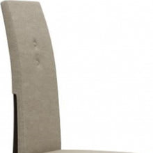 Load image into Gallery viewer, Wenge Dining Chair