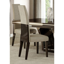 Load image into Gallery viewer, Wenge Dining Chair