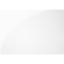 Load image into Gallery viewer, 36&quot; x 48&quot; x 31&quot; White Gloss Particle Board and Chrome Metal Dining Table