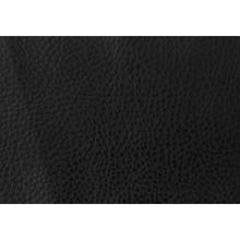 Load image into Gallery viewer, 47&quot; x 37&quot; x 63&quot; Black Foam Metal Polyurethane Leather Look Dining Chairs 2pcs