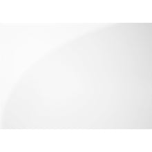 Load image into Gallery viewer, 35.5&quot; x 59&quot; x 30.25&quot; White Particle Board Metal Dining Table