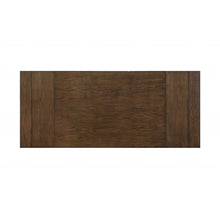 Load image into Gallery viewer, 42&quot; X 96&quot; X 30&quot; Dark Oak Wood Dining Table