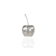 Load image into Gallery viewer, Delicious Hammered Finish Apple Statue