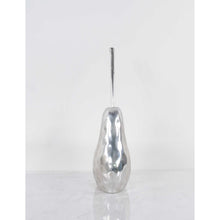 Load image into Gallery viewer, Delicious Hammered Finish Pear Statue