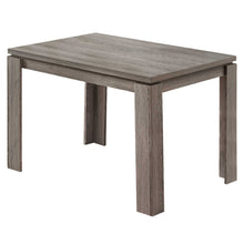 Load image into Gallery viewer, 48&quot; X 32&quot; X 30.5 &quot; Dark Taupe Dining Table