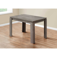 Load image into Gallery viewer, 48&quot; X 32&quot; X 30.5 &quot; Dark Taupe Dining Table