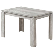 Load image into Gallery viewer, 48&quot; X 32&quot; X 30.5 &quot; Grey Reclaimed Wood-Look Dining Table