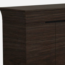 Load image into Gallery viewer, 70&quot; X 18&quot; X 31 Wenge Buffet