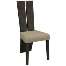 Load image into Gallery viewer, Contemporary Sleek Gray Dining Chair Set of 2