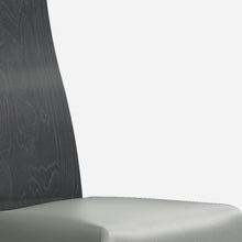 Load image into Gallery viewer, Set of 2 Chair Faux Leather Metal Dining Chairs