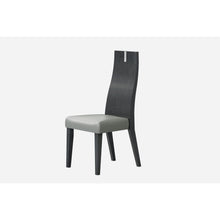 Load image into Gallery viewer, Set of 2 Chair Faux Leather Metal Dining Chairs