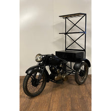 Load image into Gallery viewer, 42&quot; X 72&quot; X 70&quot; Black Tri Bike Bar