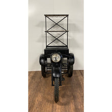 Load image into Gallery viewer, 42&quot; X 72&quot; X 70&quot; Black Tri Bike Bar