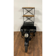 Load image into Gallery viewer, 42&quot; X 72&quot; X 70&quot; Black Tri Bike Bar