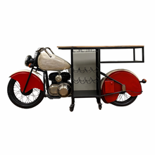 Load image into Gallery viewer, 18&quot; X 93&quot; X 39&quot; Glider Bike Bar