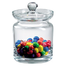Load image into Gallery viewer, 55 Mouth Blown Crystal Lead Free Biscuit or Candy Jar