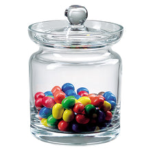 Load image into Gallery viewer, 55 Mouth Blown Crystal Lead Free Biscuit or Candy Jar
