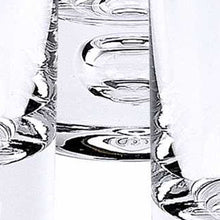 Load image into Gallery viewer, Mouth Blown Crystal 6 Pc Shot or Vodka Glass Set 3 oz