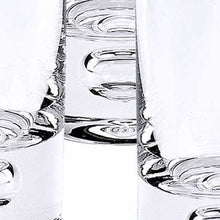 Load image into Gallery viewer, Mouth Blown Crystal 6 Pc Shot or Vodka Glass Set 3 oz