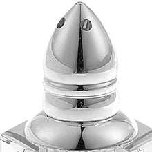 Load image into Gallery viewer, Individual Silver Crystal Salt and Peppers Gift Boxed 6 Pc Set