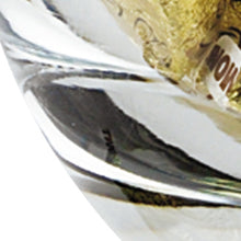 Load image into Gallery viewer, 6 Mouth Blown Crystal European Made Bowl