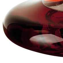 Load image into Gallery viewer, 2 X 75 X 95 Mouth Blown Crystal Lead Free Wine Carafe 32 oz