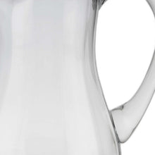 Load image into Gallery viewer, Mouth Blown Lead Free Crystal Pitcher 54 oz