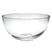 Load image into Gallery viewer, 10 Mouth Blown Glass Salad or Fruit Bowl