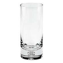 Load image into Gallery viewer, Mouth Blown Crystal Lead Free Hiball Glass 13 oz 4 pc Set