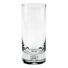 Load image into Gallery viewer, Mouth Blown Crystal Lead Free Hiball Glass 13 oz 4 pc Set