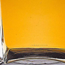 Load image into Gallery viewer, Mouth Blown European Crystal Scotch or Whiskey Decanter 34 oz