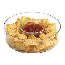 Load image into Gallery viewer, Mouth Blown European Crystal Chip N Dip