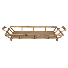 Load image into Gallery viewer, Tropical Wooden Bamboo Tray