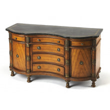 Load image into Gallery viewer, Traditional Style Wooden Credenza