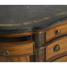Load image into Gallery viewer, Traditional Style Wooden Credenza