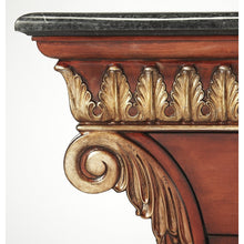 Load image into Gallery viewer, Traditional Style Carved Desk