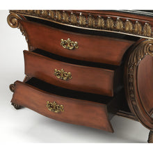 Load image into Gallery viewer, Traditional Style Carved Desk