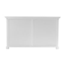 Load image into Gallery viewer, Modern Farmhouse White Six Drawer Dresser