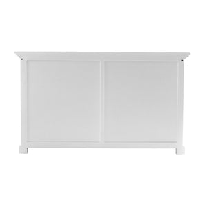 Modern Farmhouse White Six Drawer Dresser