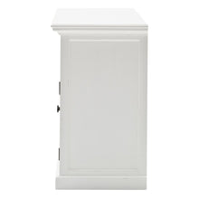 Load image into Gallery viewer, Modern Farmhouse White Buffet Server