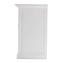 Load image into Gallery viewer, Large Modern Farmhouse White Cabinet