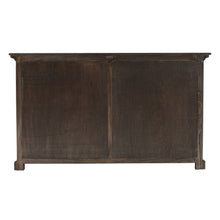 Load image into Gallery viewer, Classic Rustic Espresso Buffet Server