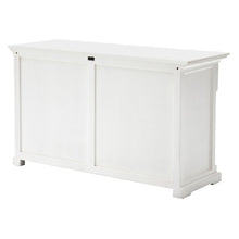Load image into Gallery viewer, Modern Farm White Two Door Buffet Server