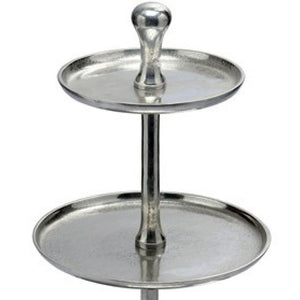 Round Three Tier Serving Stand