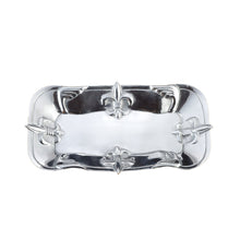Load image into Gallery viewer, Fleur De Lis Traditional Serving Tray