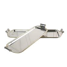 Load image into Gallery viewer, Long Rectangular Decorative Handle Tray